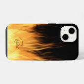 iPhone-case iPhone Hoesje (Achterkant horizontaal)