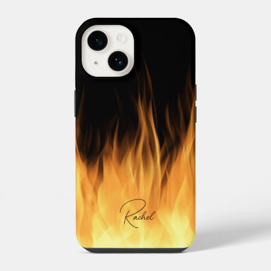 iPhone-case iPhone Hoesje (Achterkant)