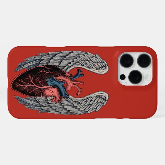 iPhone Case iPhone Hoesje (Achterkant horizontaal)