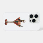 iPhone-case iPhone Hoesje (Achterkant horizontaal)