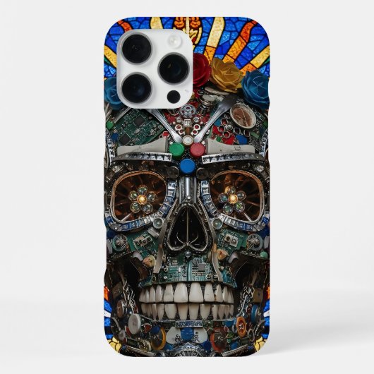 iPhone Case iPhone Hoesje (Achterkant)