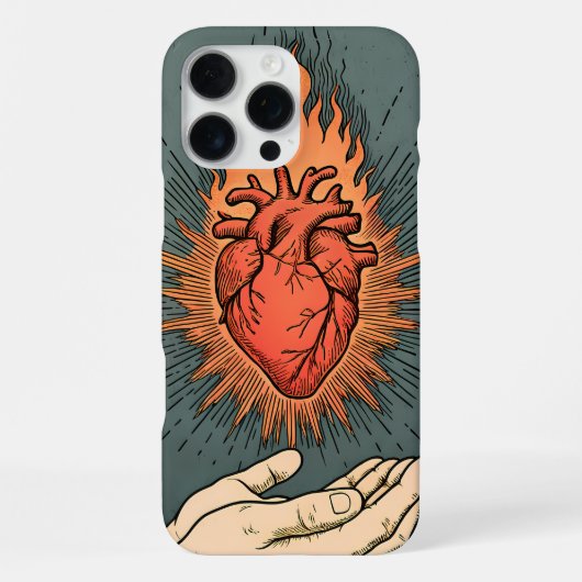 iPhone Case iPhone Hoesje (Achterkant)