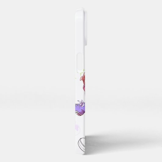 iPhone Case iPhone Hoesje (Rechterkant)