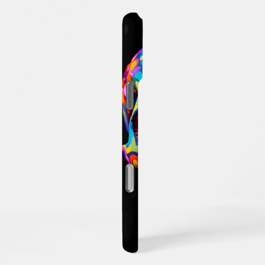 iPhone Case iPhone Hoesje (Rechterkant)