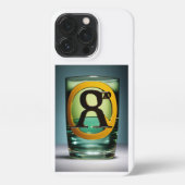 iPhone Case iPhone Hoesje (Achterkant)