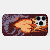 iPhone Case iPhone Hoesje (Achterkant horizontaal)