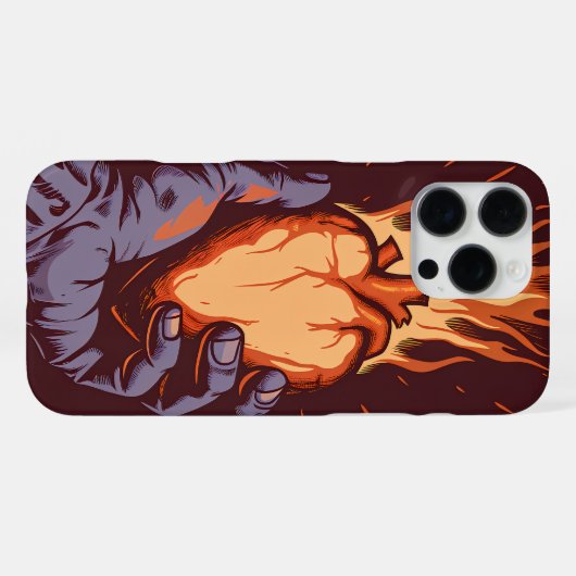 iPhone Case iPhone Hoesje (Achterkant horizontaal)