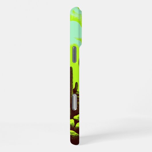 iPhone Case iPhone Hoesje (Rechterkant)