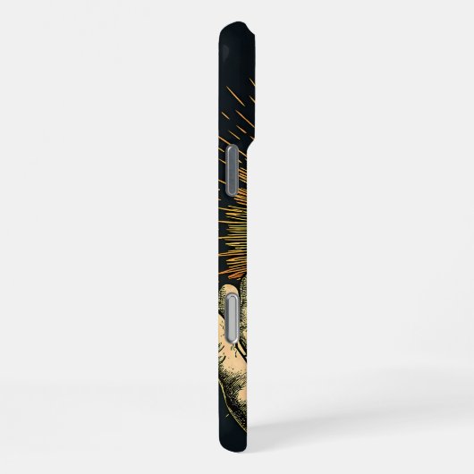 iPhone Case iPhone Hoesje (Rechterkant)