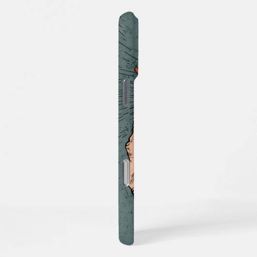 iPhone Case iPhone Hoesje (Rechterkant)