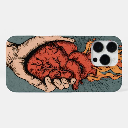 iPhone Case iPhone Hoesje (Achterkant horizontaal)