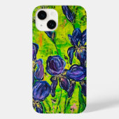 iPhone Case Iris (Achterkant)