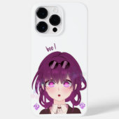 Iphone Case Kafka HSR (Achterkant)