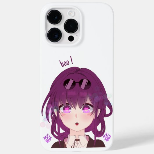 Iphone Case Kafka HSR (Achterkant)