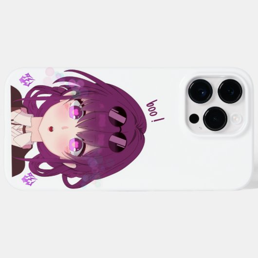 Iphone Case Kafka HSR (Achterkant (horizontaal))