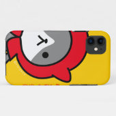 iPhone Case - Kat (Achterkant (horizontaal))