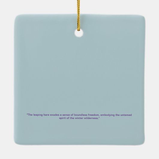 iPhone Case Keramisch Ornament (Achterkant)