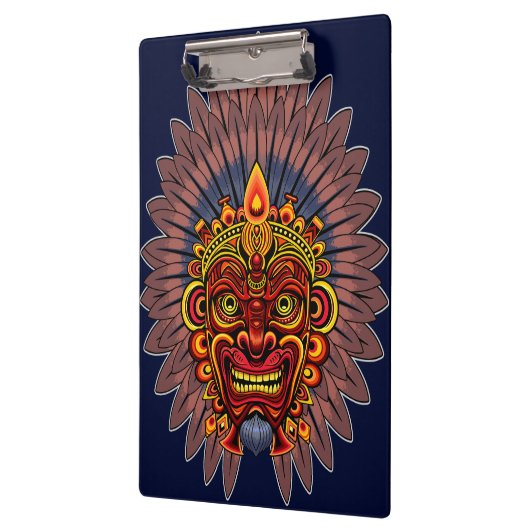 iPhone Case Klembord (Links)