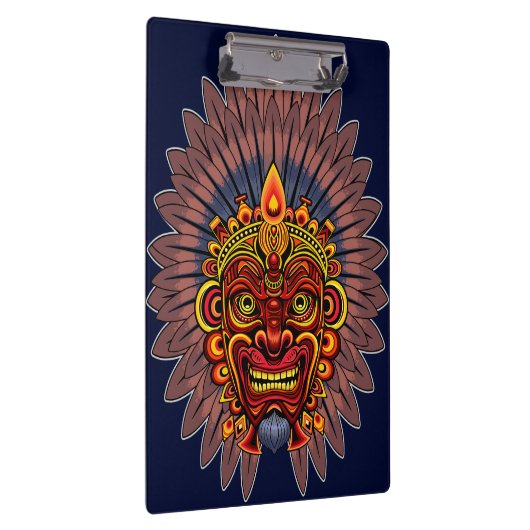 iPhone Case Klembord (Rechts)