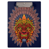 iPhone Case Klembord (Voorkant)