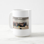 iPhone Case Koffiemok (Voorkant links)