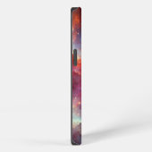 iPhone Case Kosmische Kleuren iPhone Hoesje (Rechterkant)