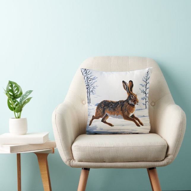 iPhone Case Kussen (Stoel)