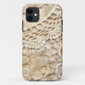 iPhone Case  Lace #2 (Achterkant)