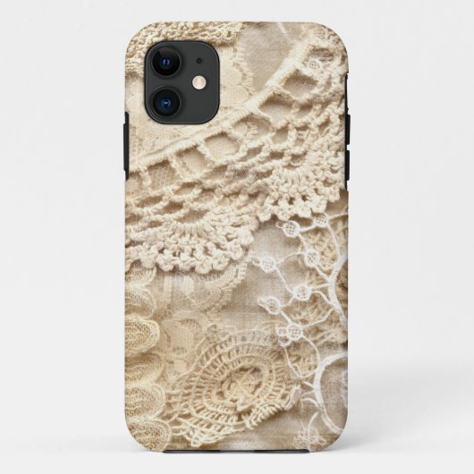 iPhone Case  Lace #2 (Achterkant)