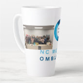 iPhone Case Latte Mok (Linkerhoek)