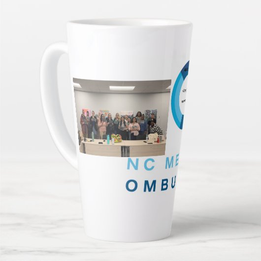 iPhone Case Latte Mok (Linkerhoek)