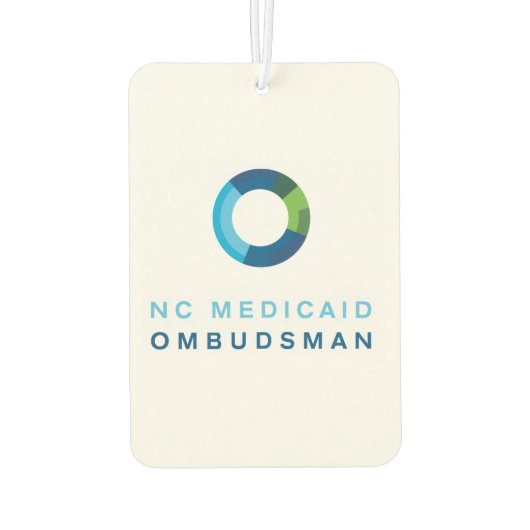 iPhone Case Luchtverfrisser (Achterkant)