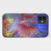 iPhone Case-Mate Barely Daar: Phoenix Rising Case (Achterkant (horizontaal))