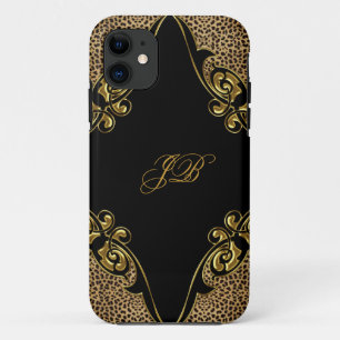 iPhone Case-Mate Hoesje Leopard