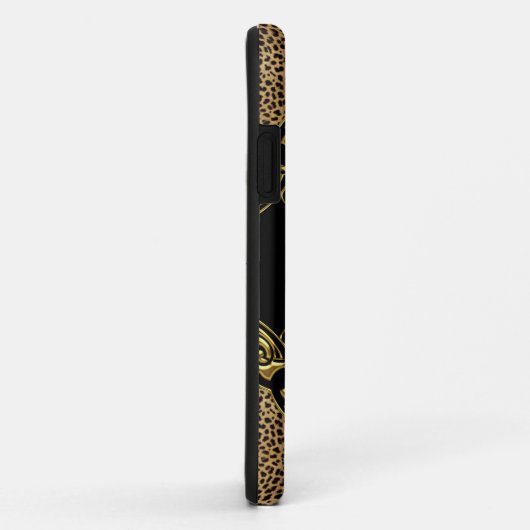 iPhone Case-Mate Hoesje Leopard (Achterkant/rechts)