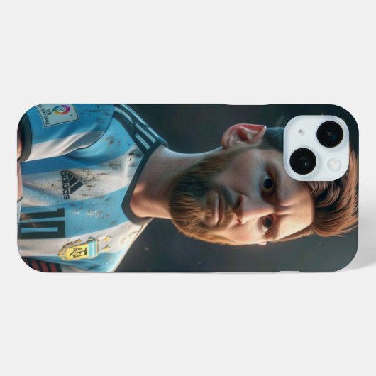 iPhone Case-Mate iPhone Case (Achterkant (horizontaal))