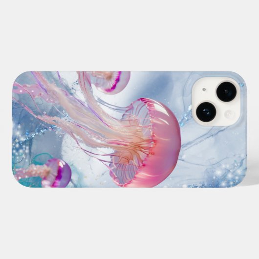 iPhone Case-Mate iPhone Case (Achterkant (horizontaal))