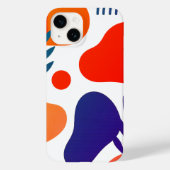 iPhone Case-Mate iPhone Case (Achterkant)