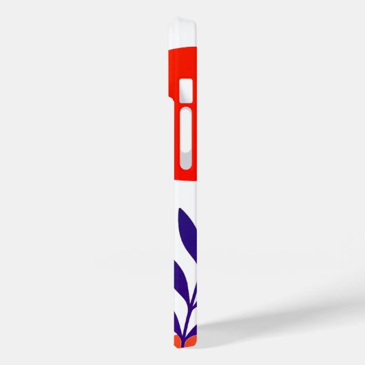 iPhone Case-Mate iPhone Case (Achterkant / Links)