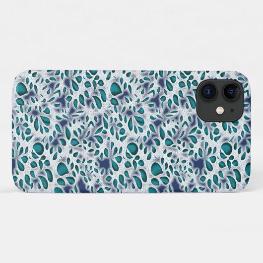 iPhone Case-Mate iPhone Case (Achterkant (horizontaal))