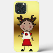 iPhone Case-Mate iPhone Case (Achterkant)