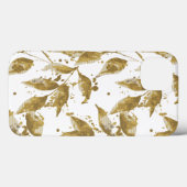 iPhone Case-Mate iPhone Case (Achterkant (horizontaal))