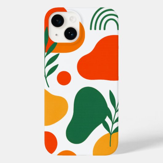 iPhone Case-Mate iPhone Case (Achterkant)