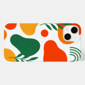 iPhone Case-Mate iPhone Case (Achterkant (horizontaal))