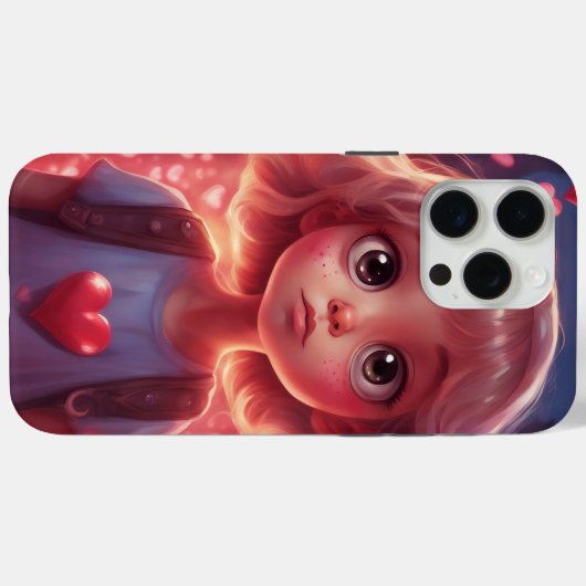 iPhone Case-Mate iPhone Case (Achterkant (horizontaal))