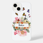 iPhone Case-Mate iPhone Case (Achterkant)