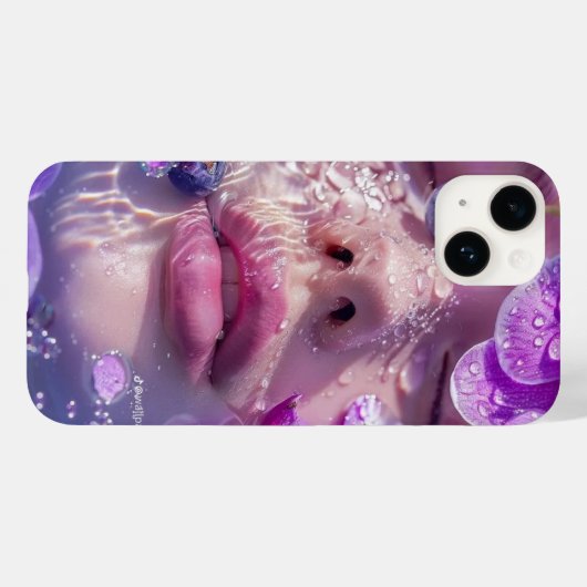 Iphone Case-Mate iPhone Case (Achterkant (horizontaal))