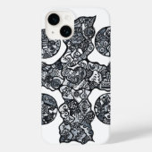 iPhone Case-Mate iPhone Case (Achterkant)