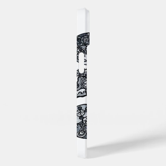iPhone Case-Mate iPhone Case (Achterkant / Rechts)