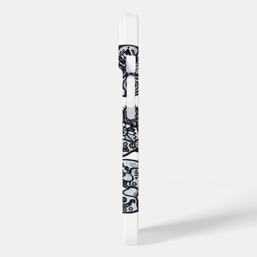 iPhone Case-Mate iPhone Case (Achterkant / Links)